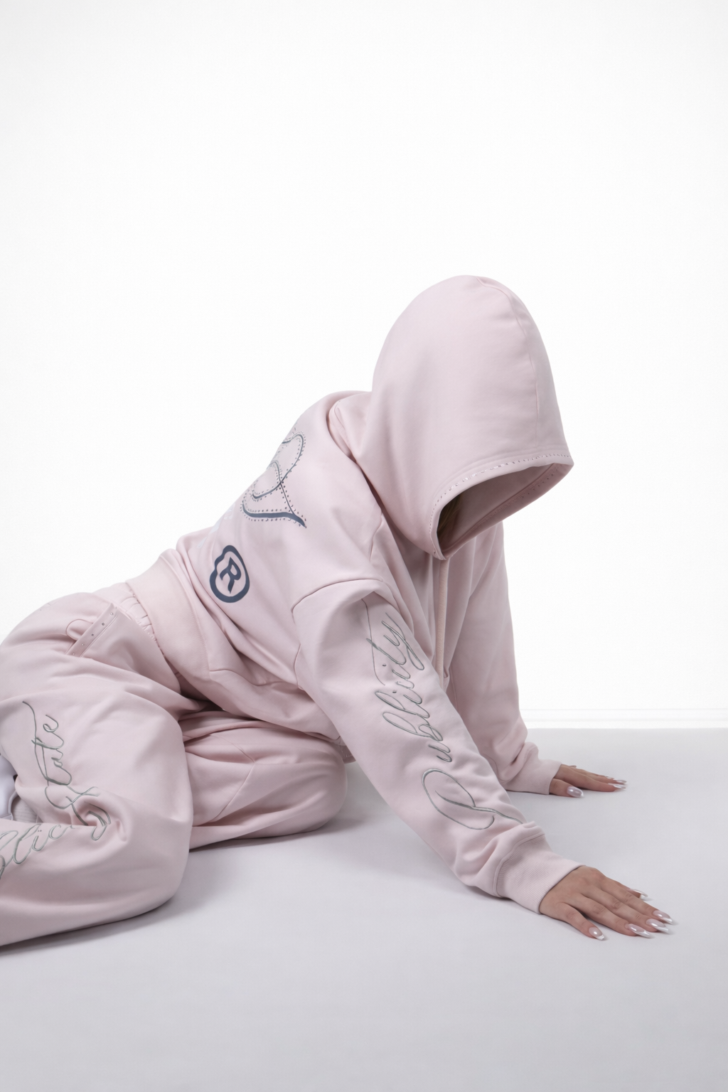 Rose Quarts Pants