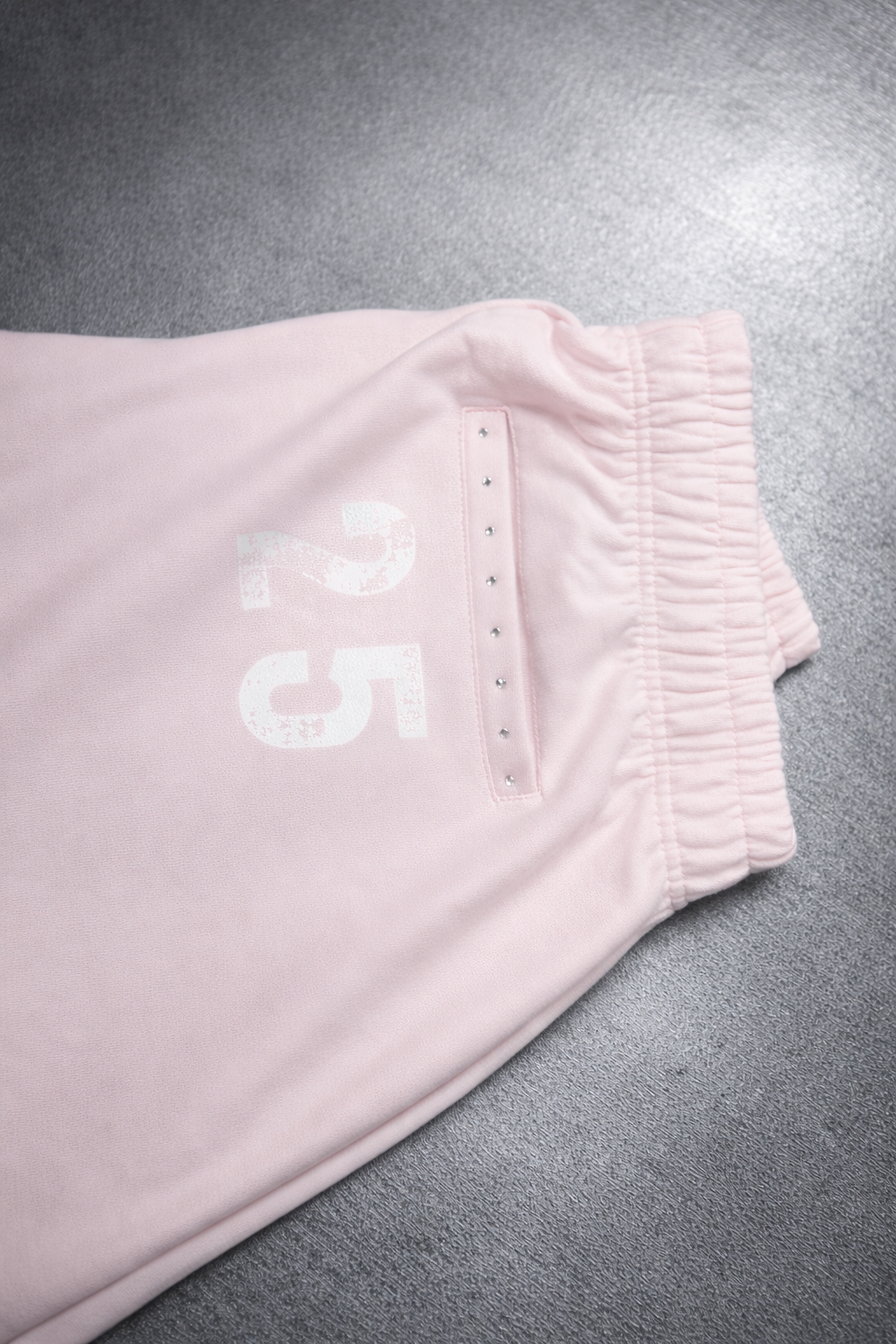 Rose Quarts Pants