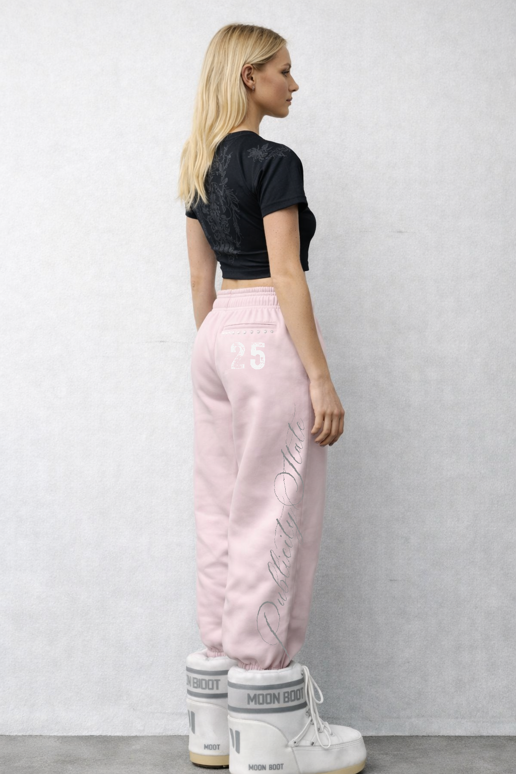 Rose Quarts Pants