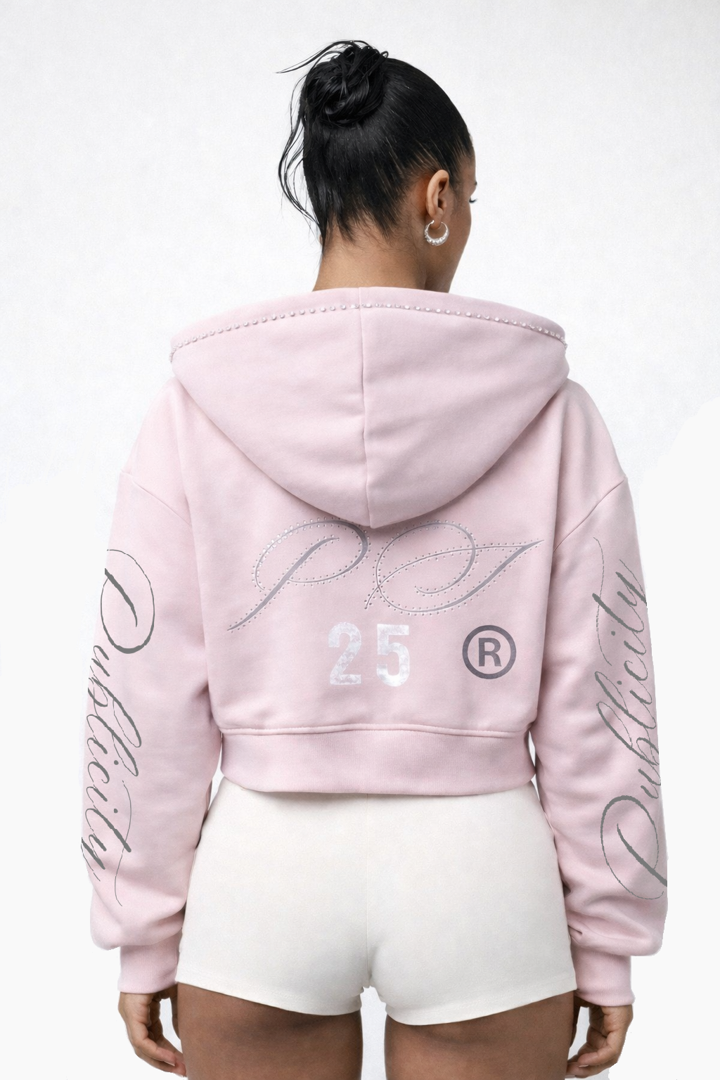 Rose Quarts Hoodie