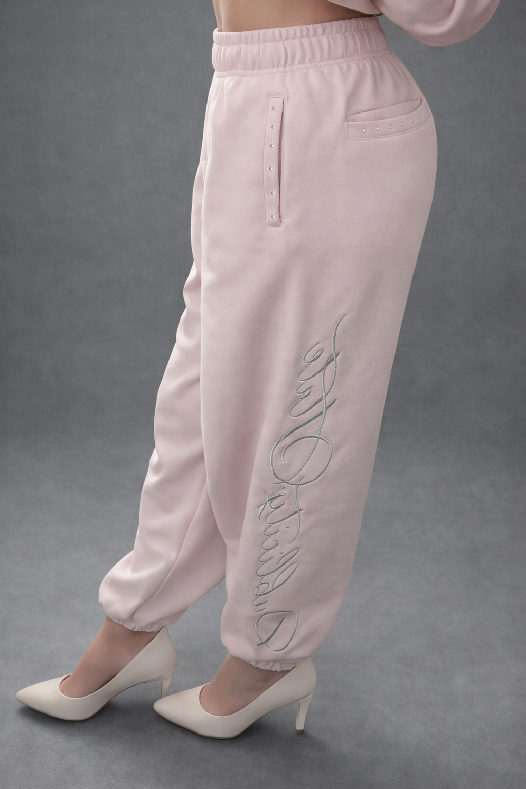Rose Quarts Pants