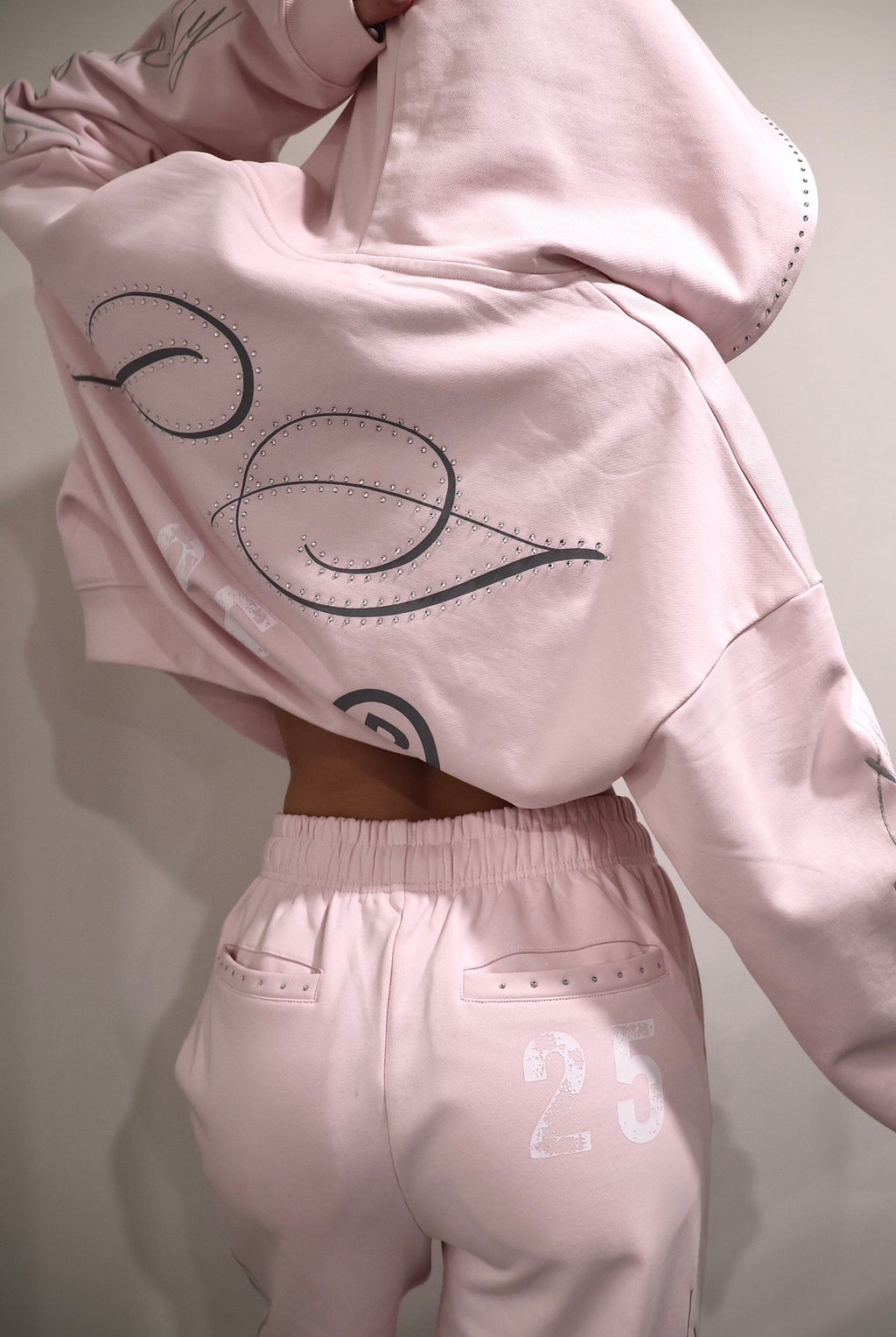 Rose Quarts Hoodie